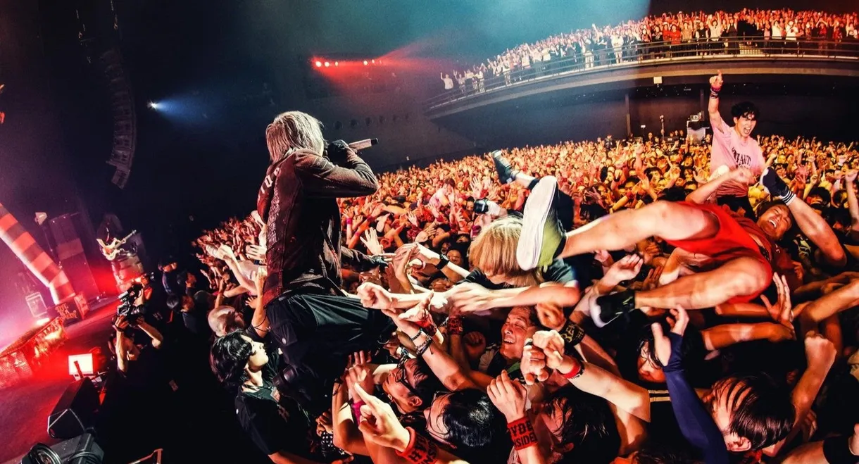 HYDE (INSIDE) LIVE 2025 WORLD TOUR: Beauty & The Beast