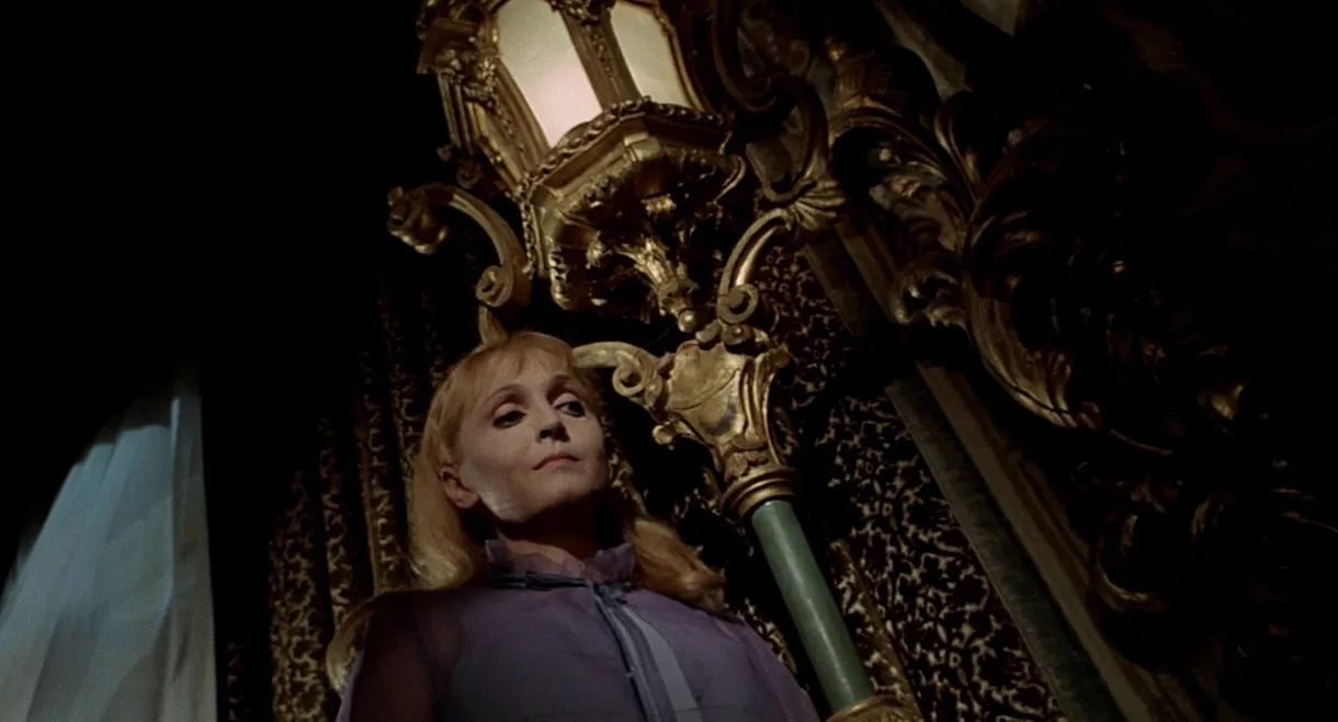 Hatchet for the Honeymoon