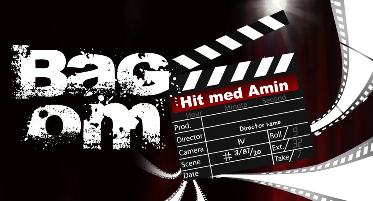 Hit med Amin - 10 Års Jubilæumsshow