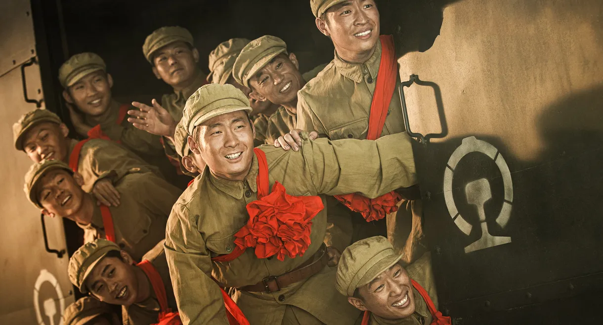 Blood on the Nameless River