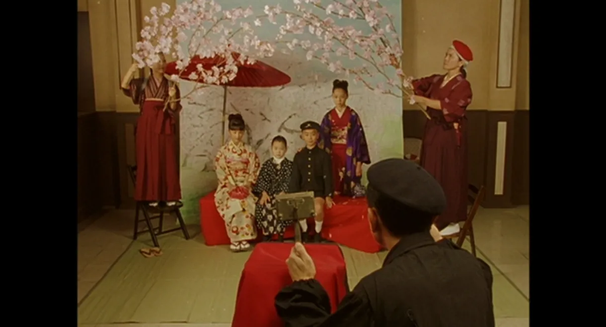 The Nagaharu Yodogawa Story: A Cineaste's Life in Kobe