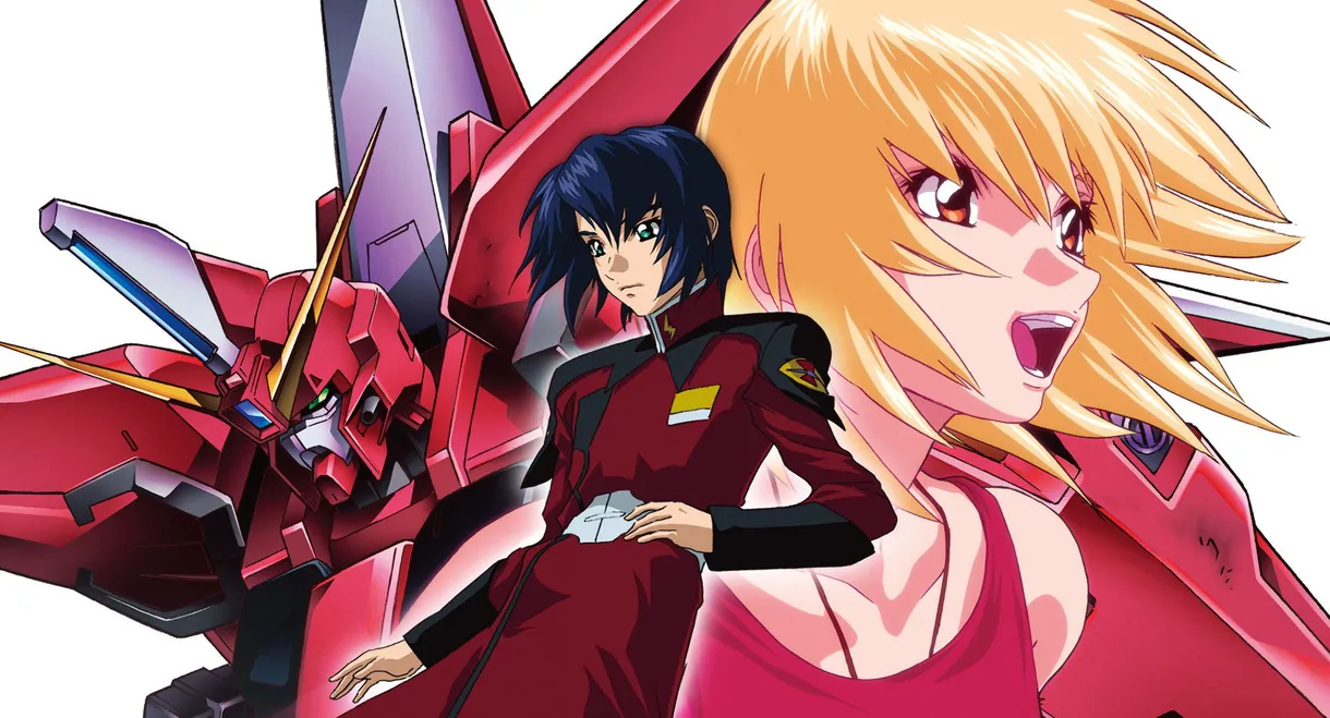 Mobile Suit Gundam SEED: Special Edition II - The Far-Away Dawn