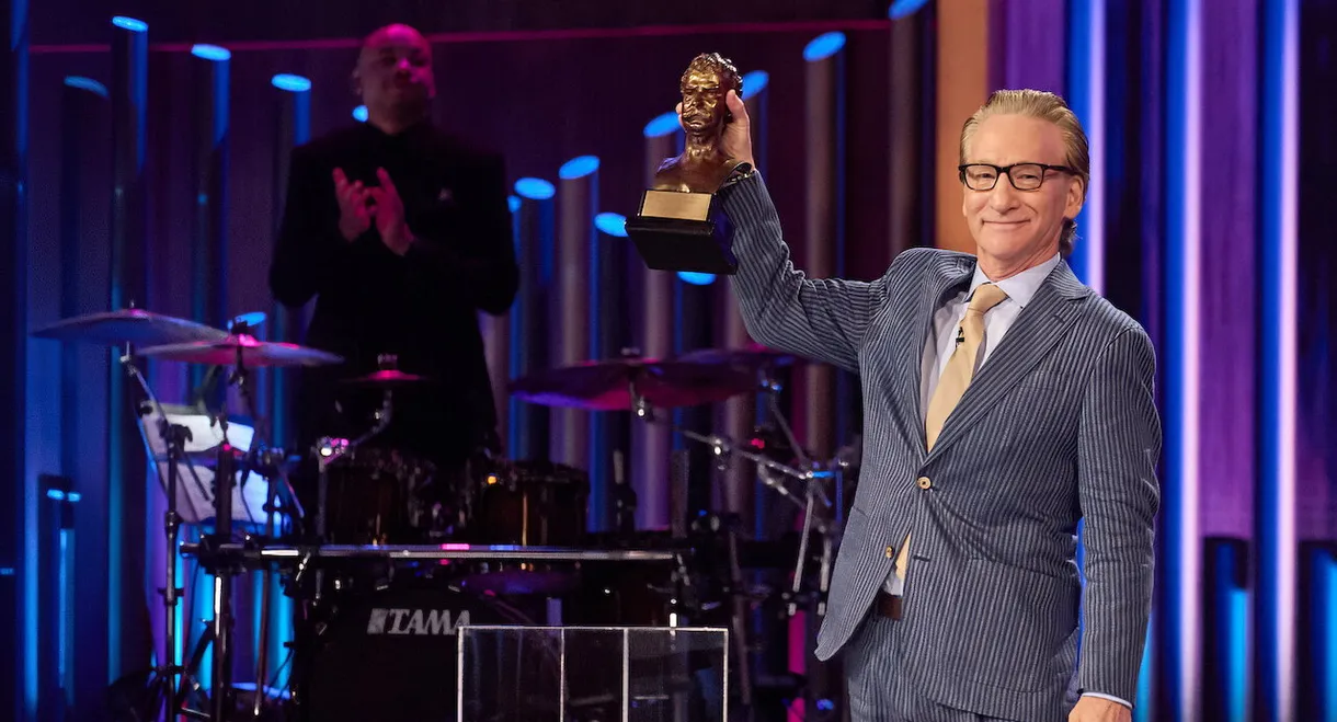 Bill Maher: The Kennedy Center Mark Twain Prize for American Humor