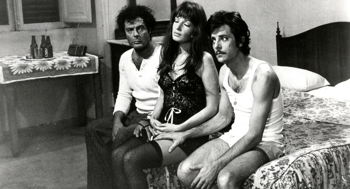 A Drama of Jealousy (and other things)