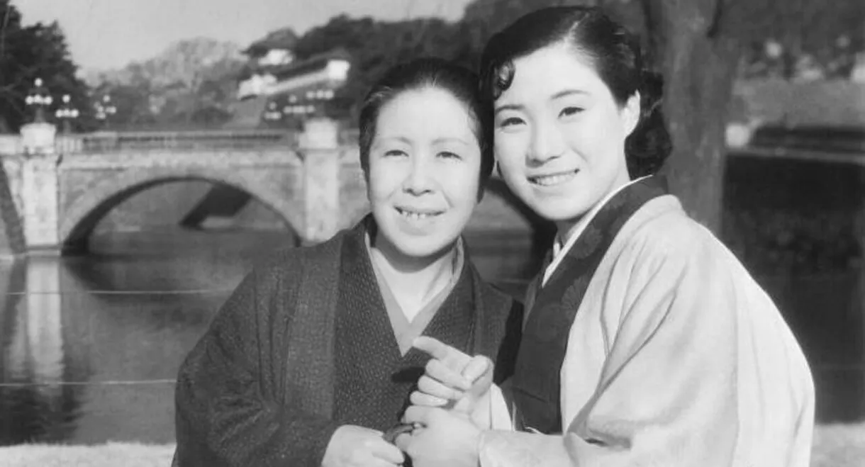 Here Is Tokyo, Mother