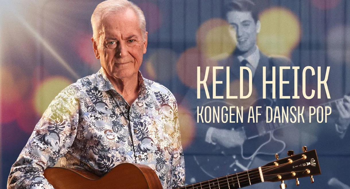 Keld Heick - Kongen af dansk pop