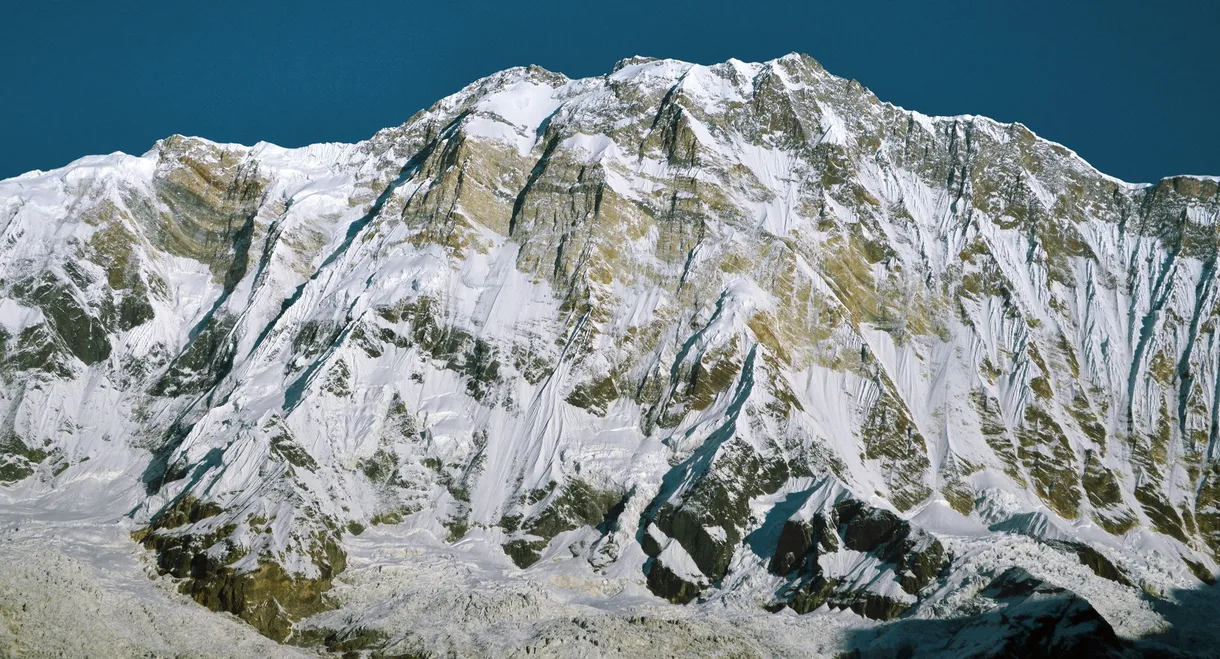 Annapurna South Face