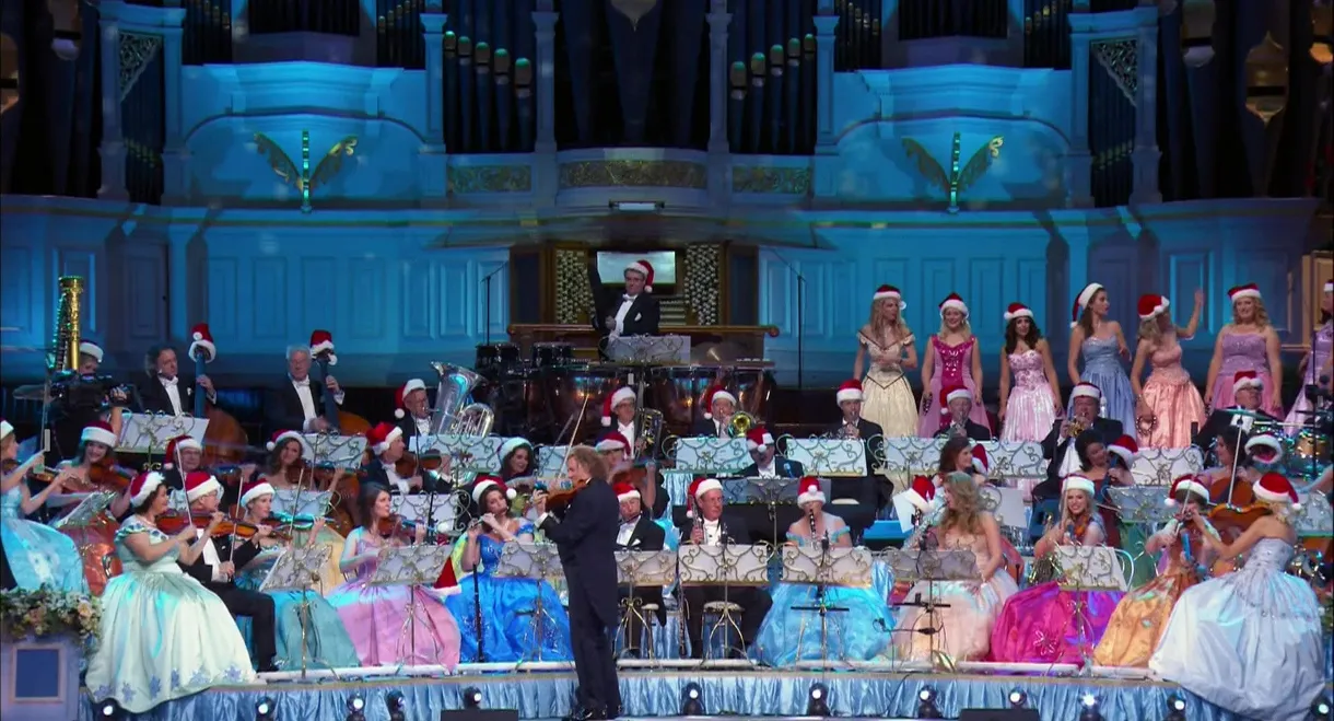 André Rieu - New Year's Concert from Sydney