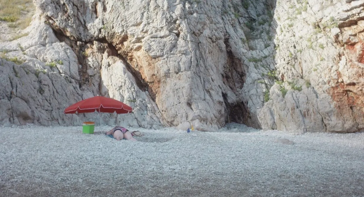 The Rudeness of a German Lady