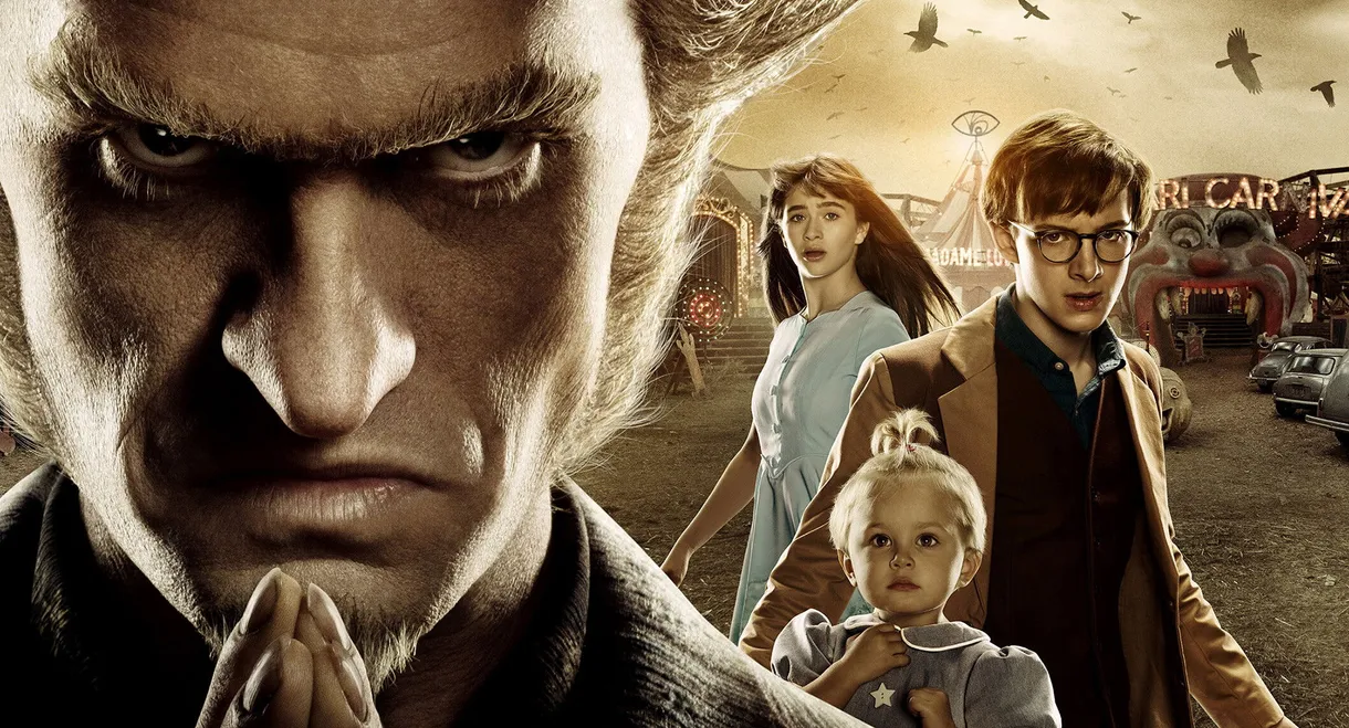 A Series of Unfortunate Events