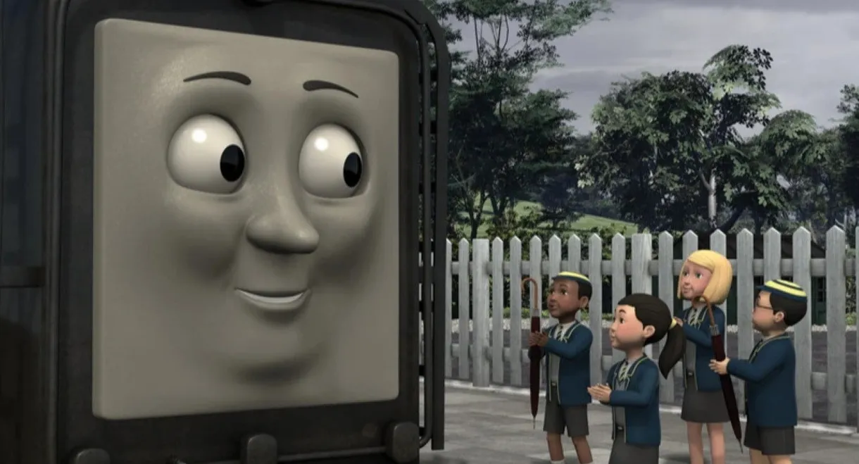 Thomas & Friends: Schoolhouse Delivery