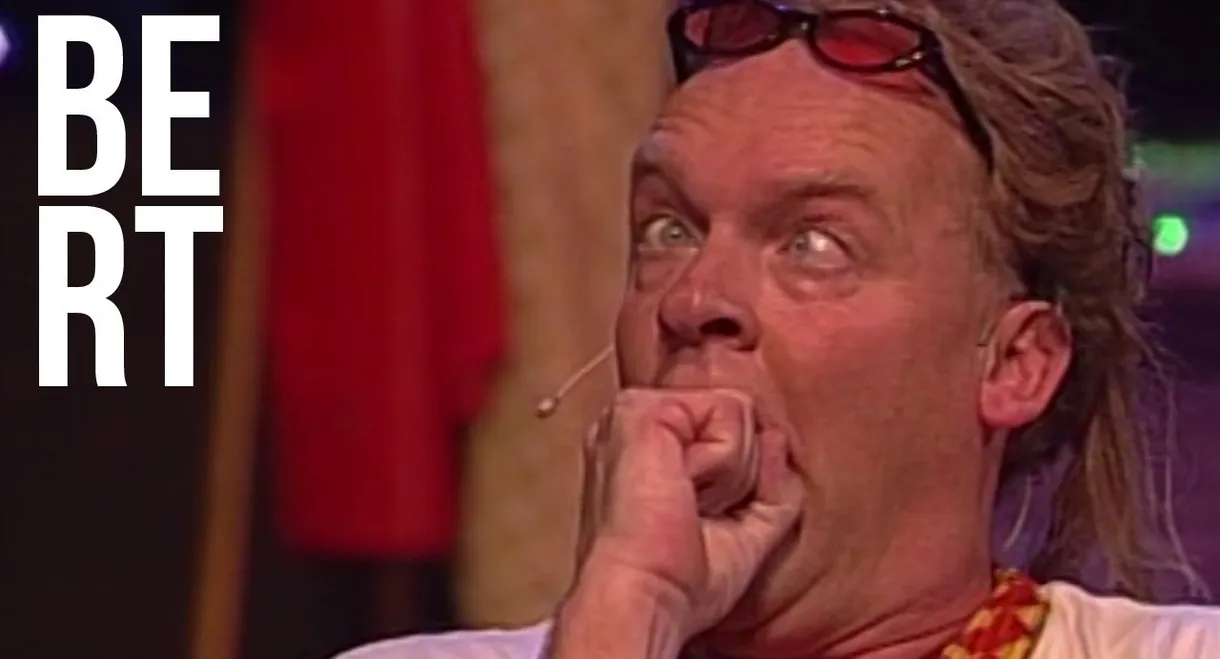 Bert Visscher: Geluk zit in hele grote dingen