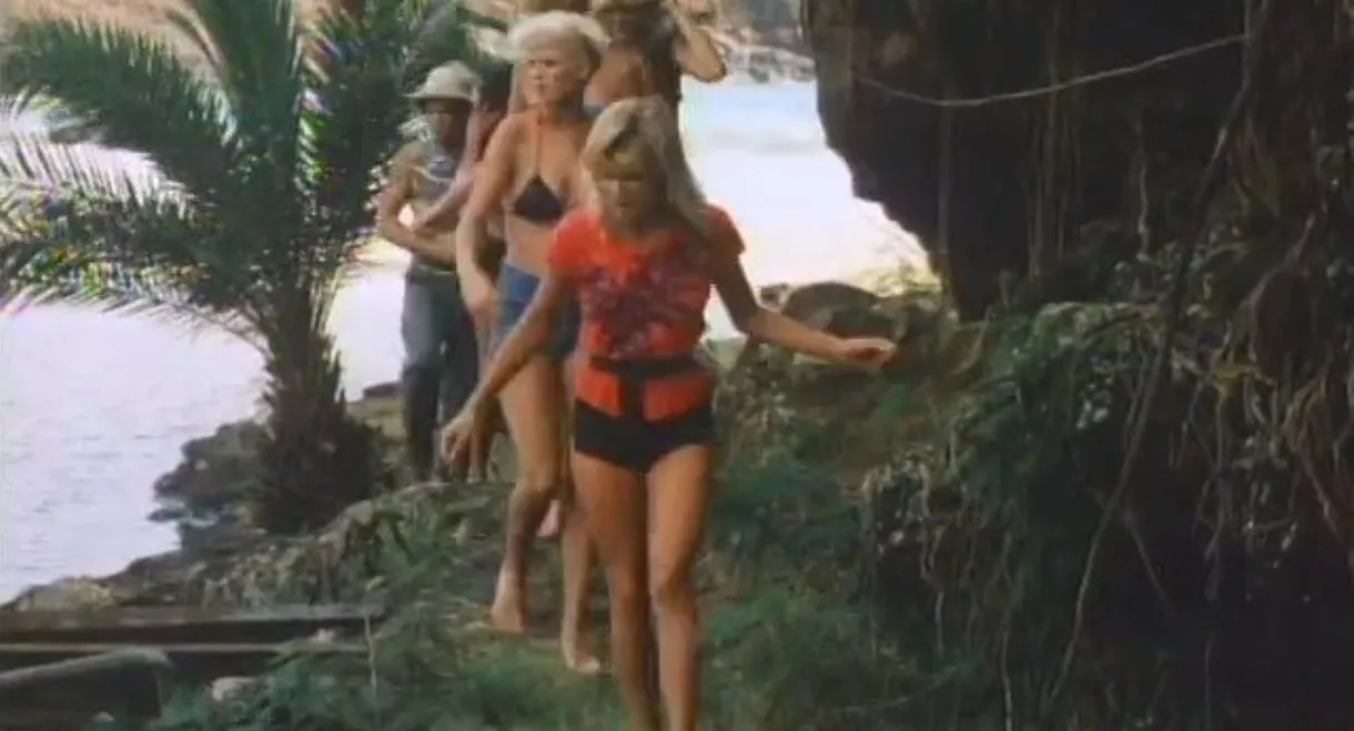 The Pink Lagoon: A Sex Romp in Paradise