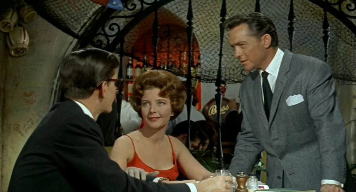 Don't Bother to Knock