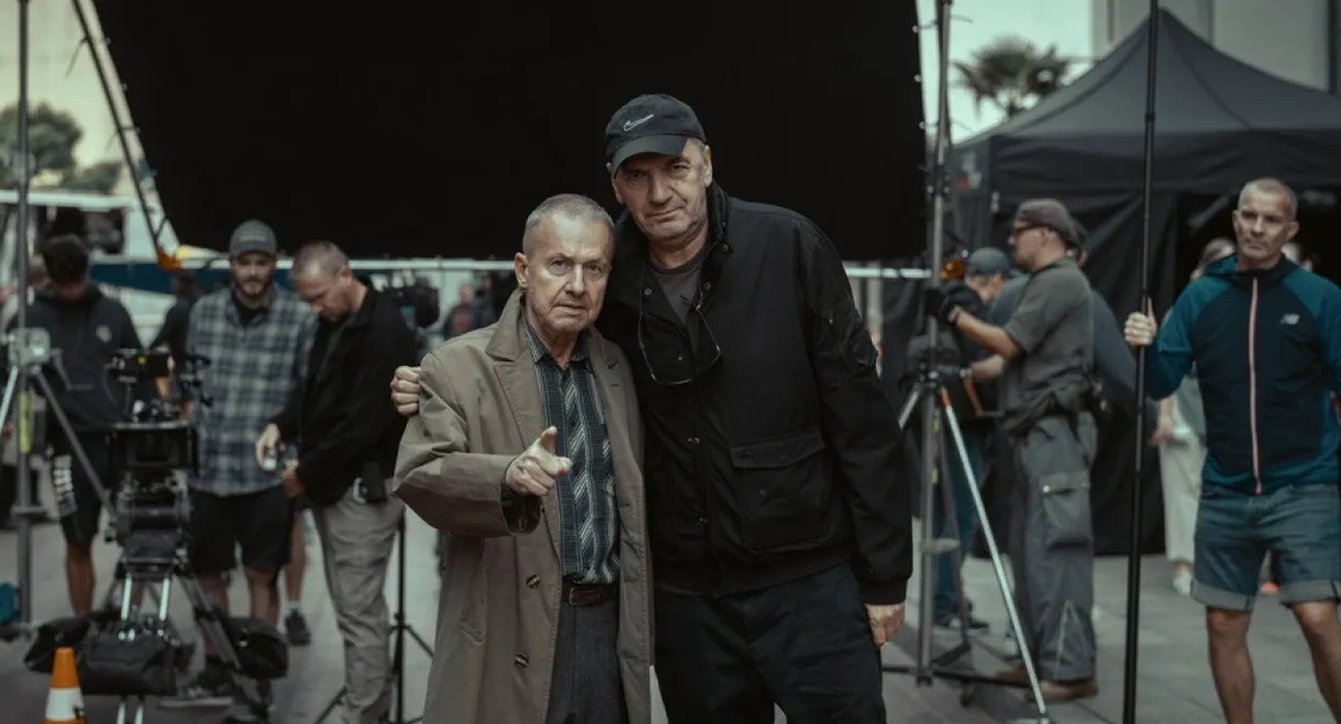 Pasikowski & Linda - W Czerwonym Kręgu