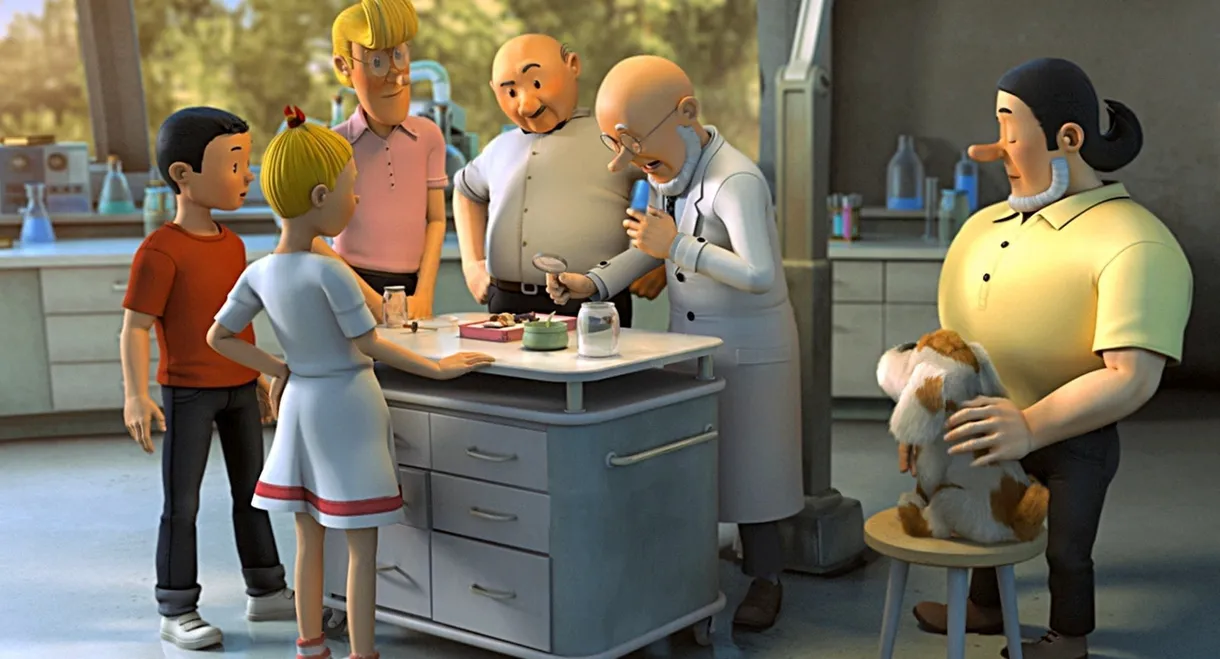 Luke and Lucy: The Texas Rangers