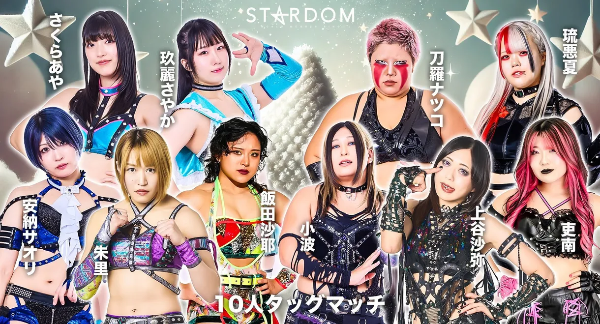 Stardom in Imabari-Ehime 2025