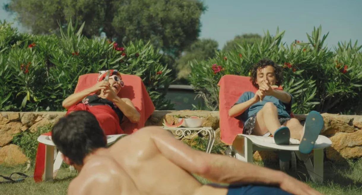 Shooting Watermelons