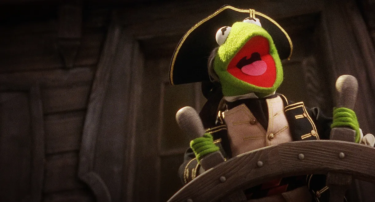 Muppet Treasure Island