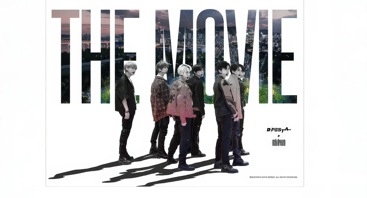 D'FESTA THE MOVIE NCT DREAM version