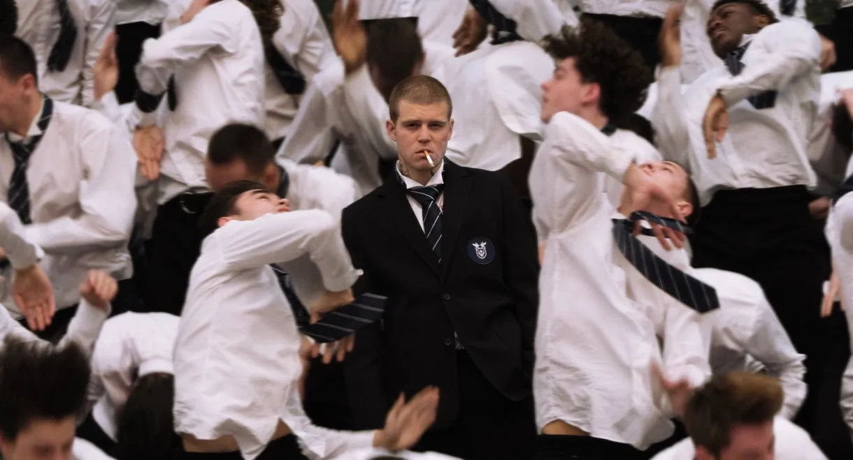 GENER8ION: STORM starring Yung Lean