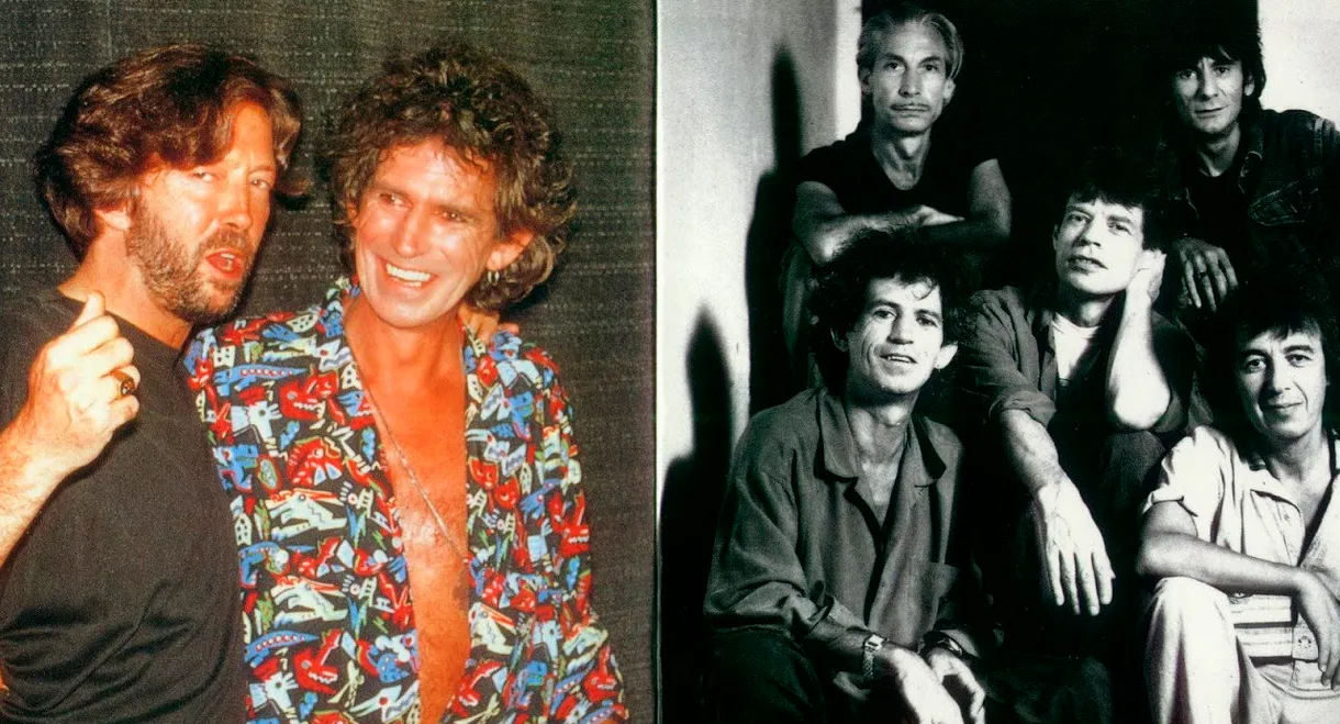 The Rolling Stones: Los Angeles 1989