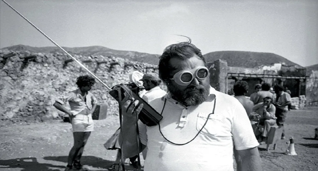 Il était une fois Sergio Leone