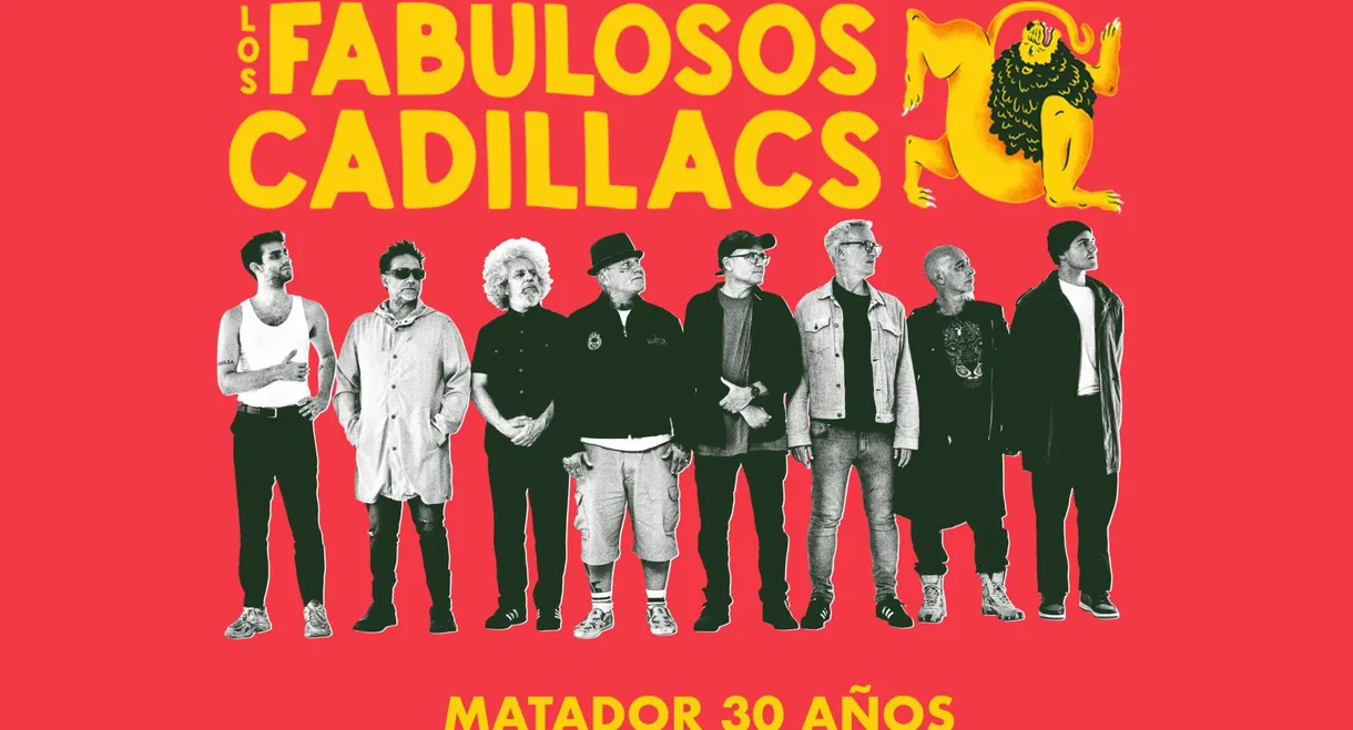 Los Fabulosos Cadillacs | Matador 30 Años