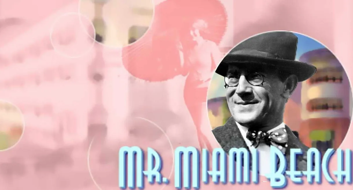 Mr. Miami Beach