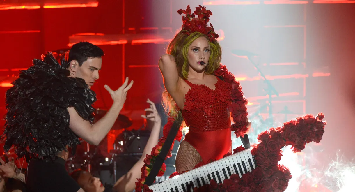 Lady Gaga Live at Roseland Ballroom