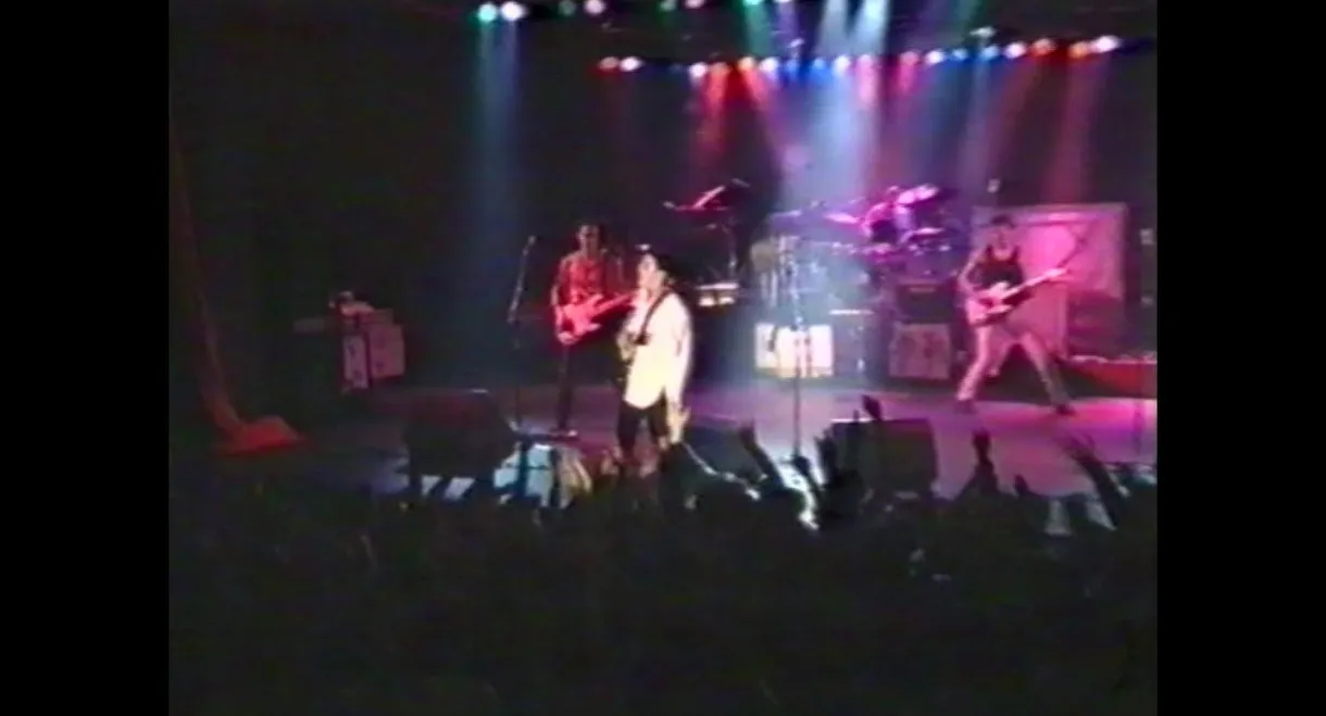 Los Ronaldos - En directo - Sala Aqualung