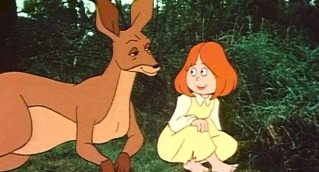 Dot and the Kangaroo