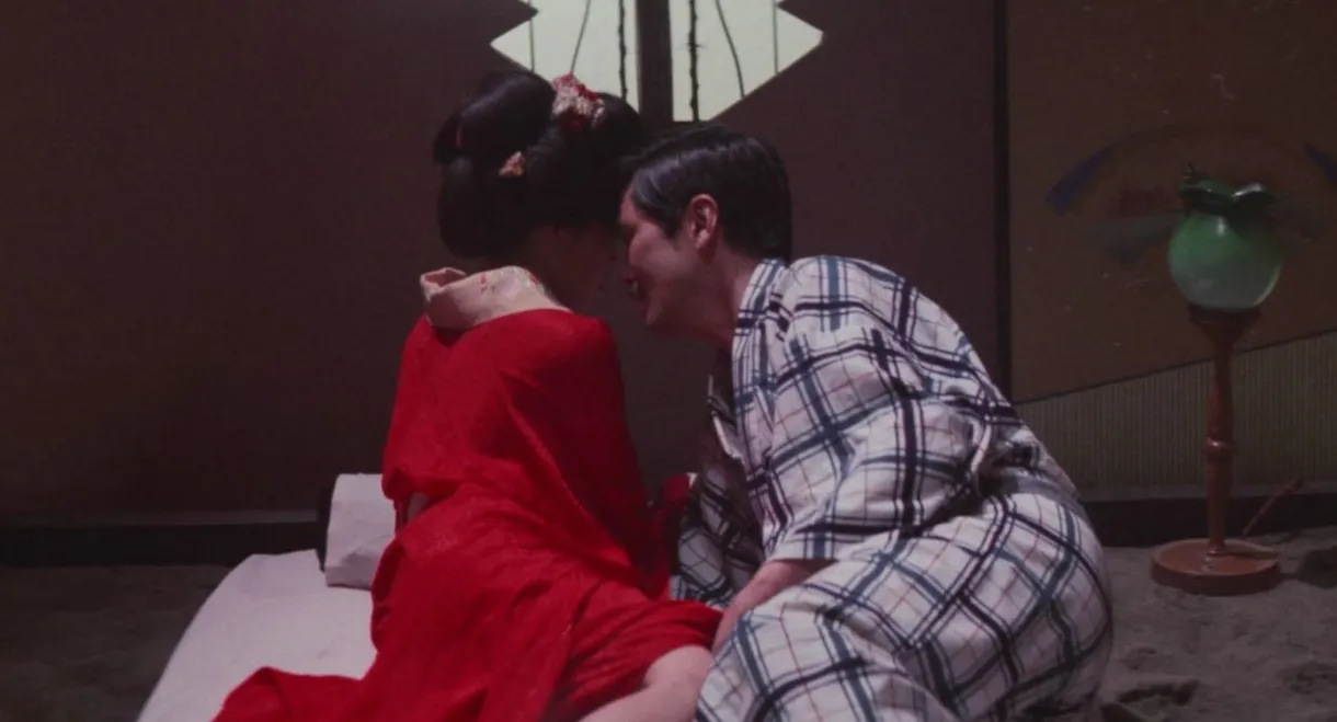 The World of Geisha 2 – The Precocious Lad