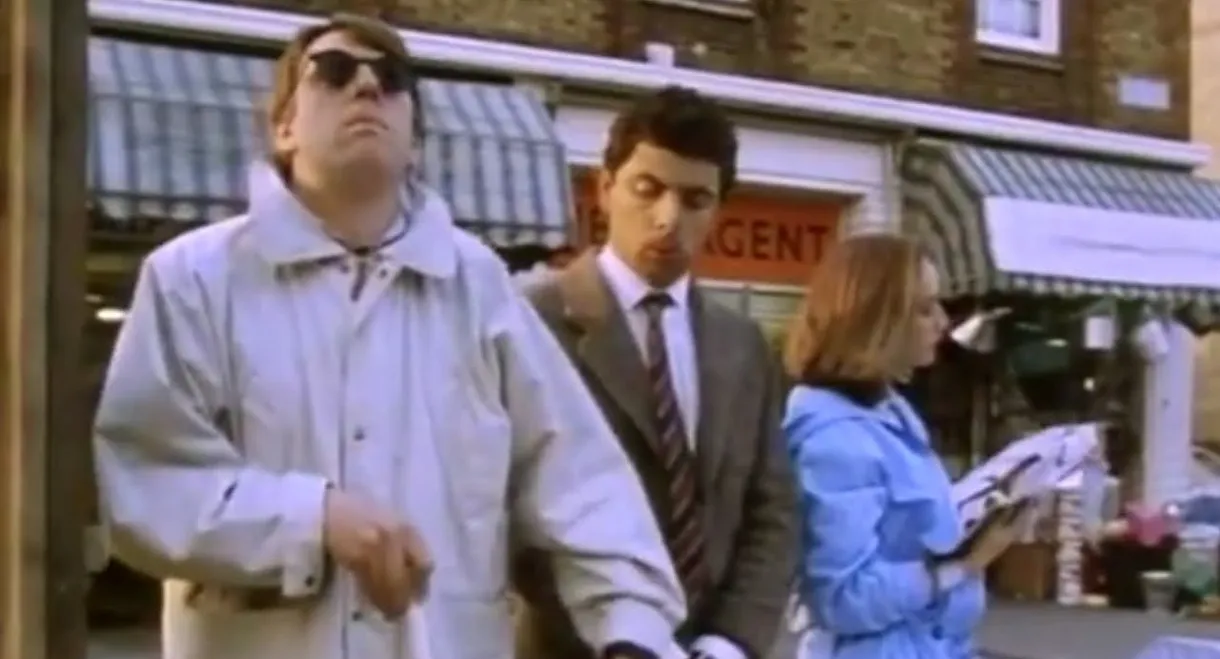 Mr. Bean: The Bus Stop