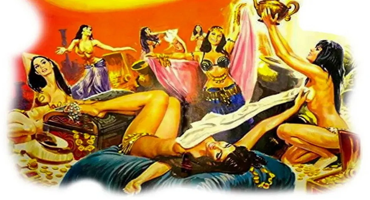 Le amorose notti di Alì Babà