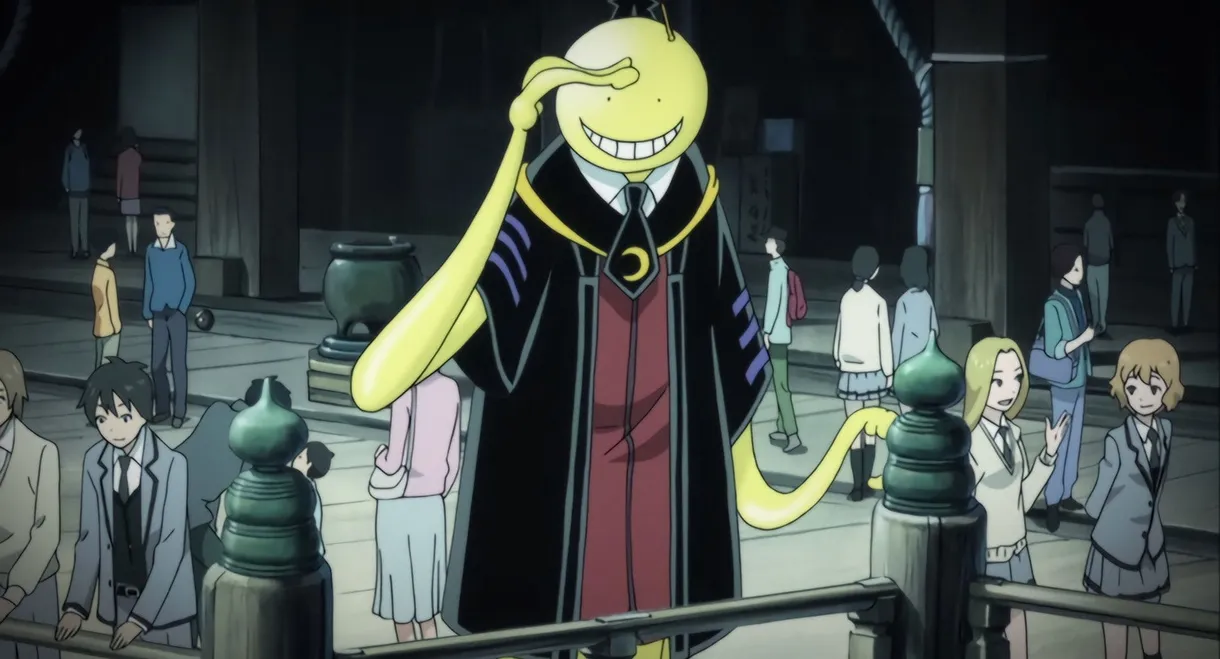 Assassination Classroom: Jump Festa 2013 Special