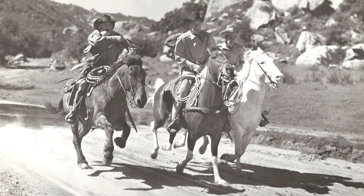 The Man from Thunder River