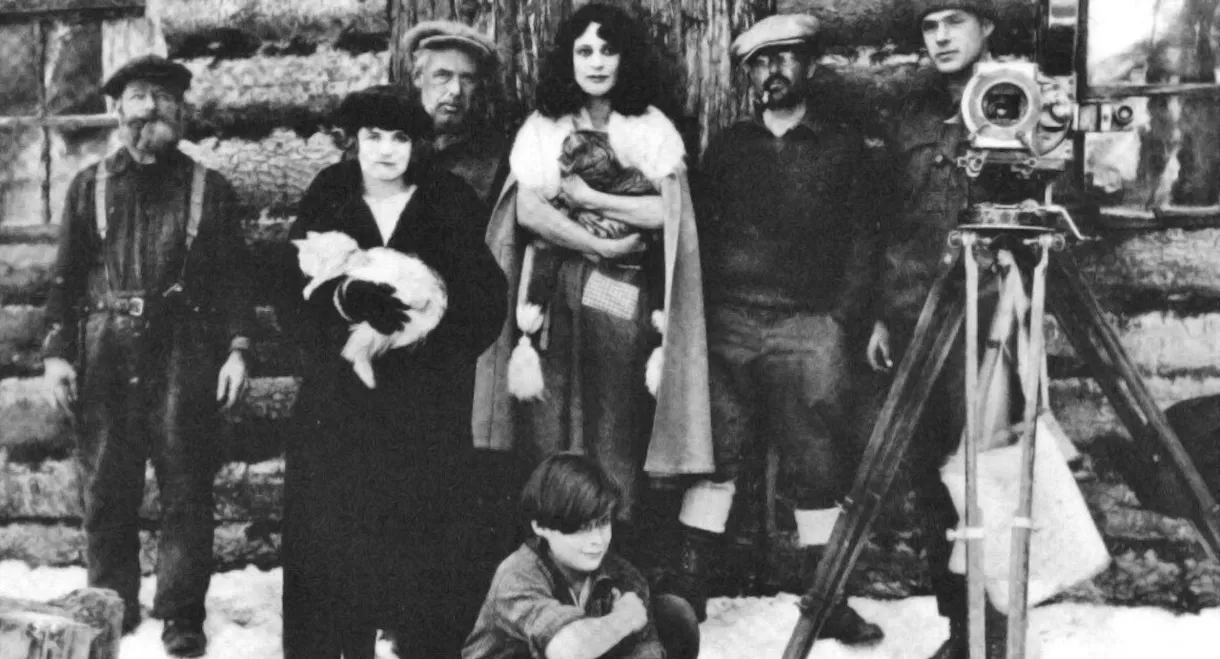 Trail of the North Wind