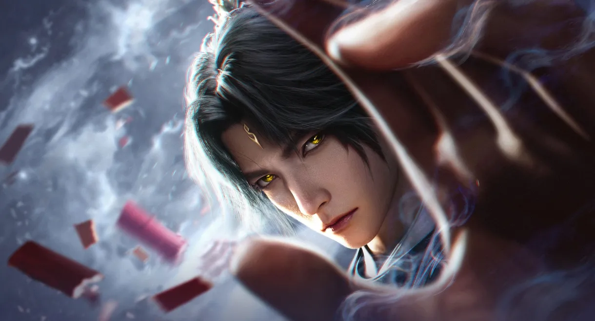 Shrounding the Heavens Movie：Fighting Against Wang Teng with Copper Coffin