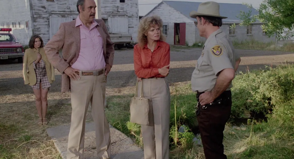 Incident at Crestridge