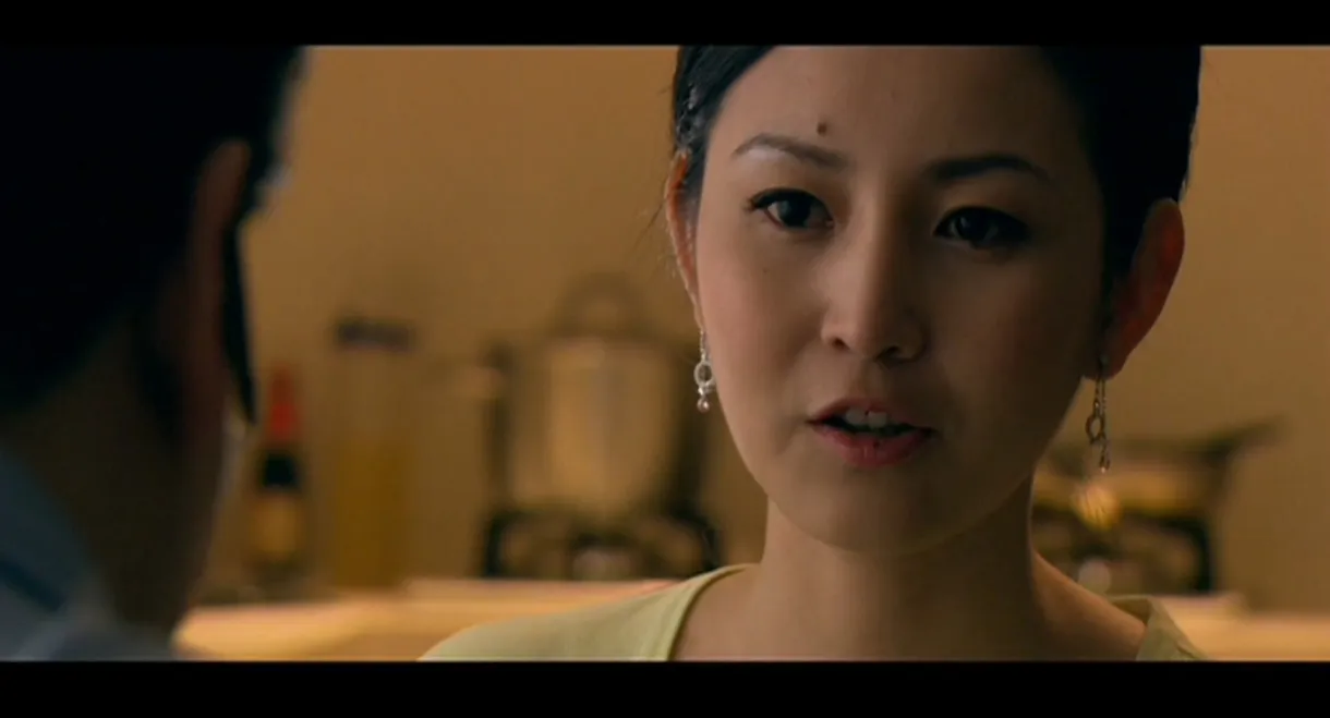 别说抱歉，别说再见