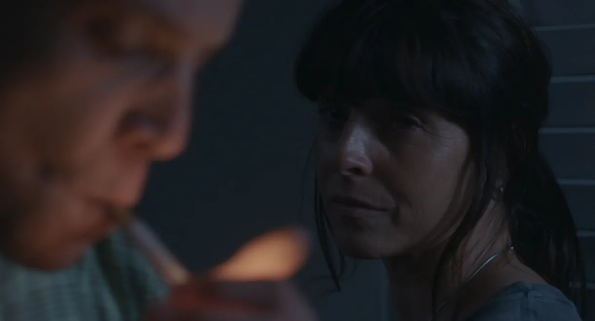 Our home's cigarette butts