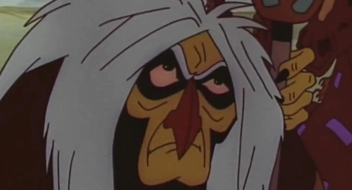 The Son of the Stone