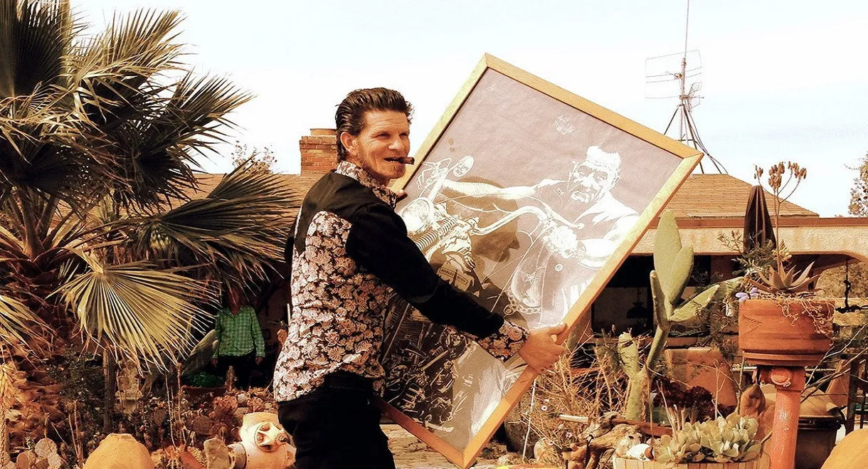 Desert Age: A Rock and Roll Scene History