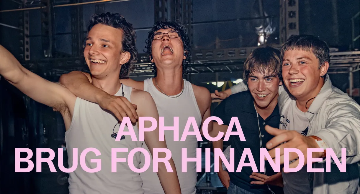 Aphaca - Brug for Hinanden