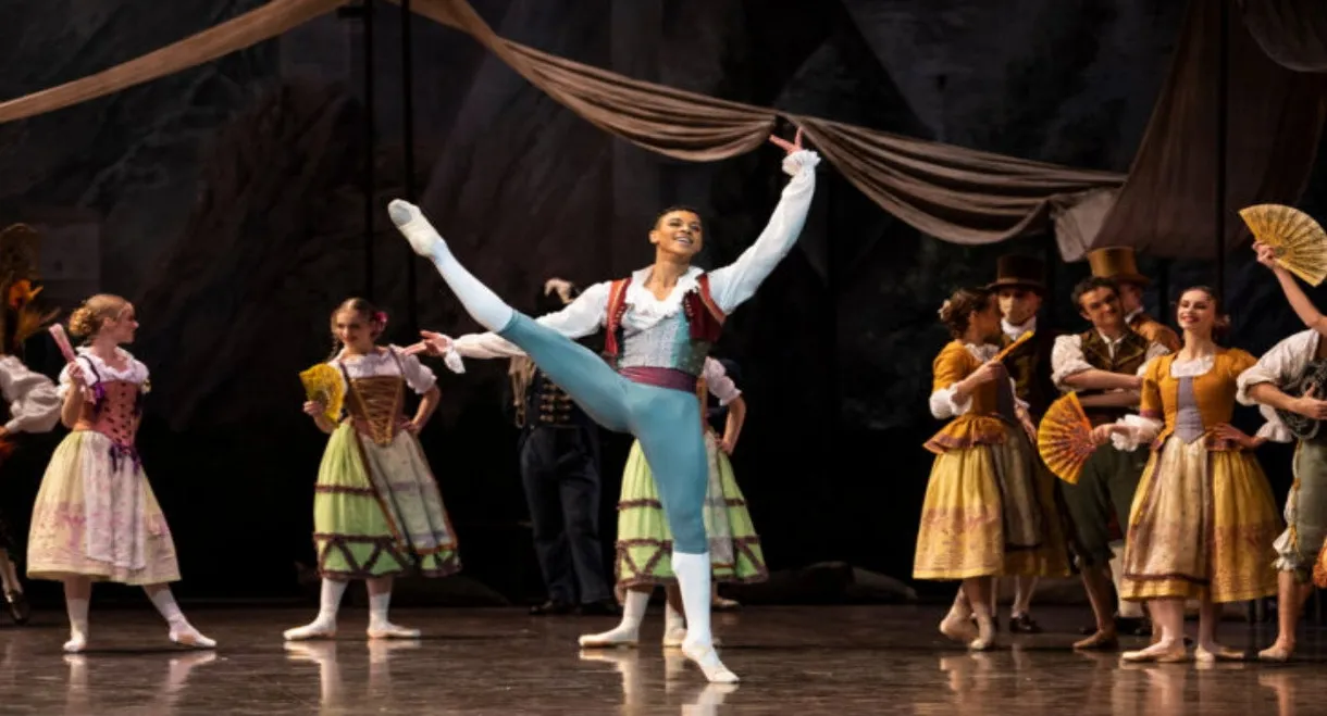 Don Quichotte, à l'Opéra Bastille