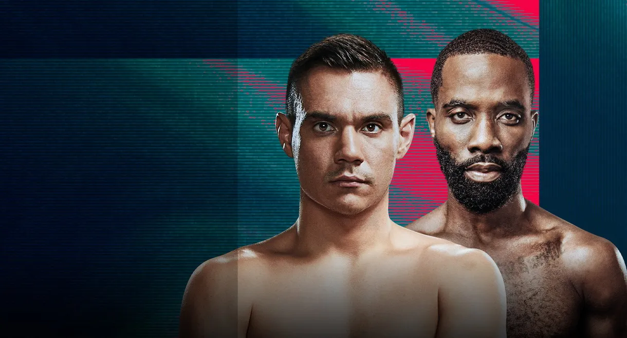 Tim Tszyu vs. Terrell Gausha