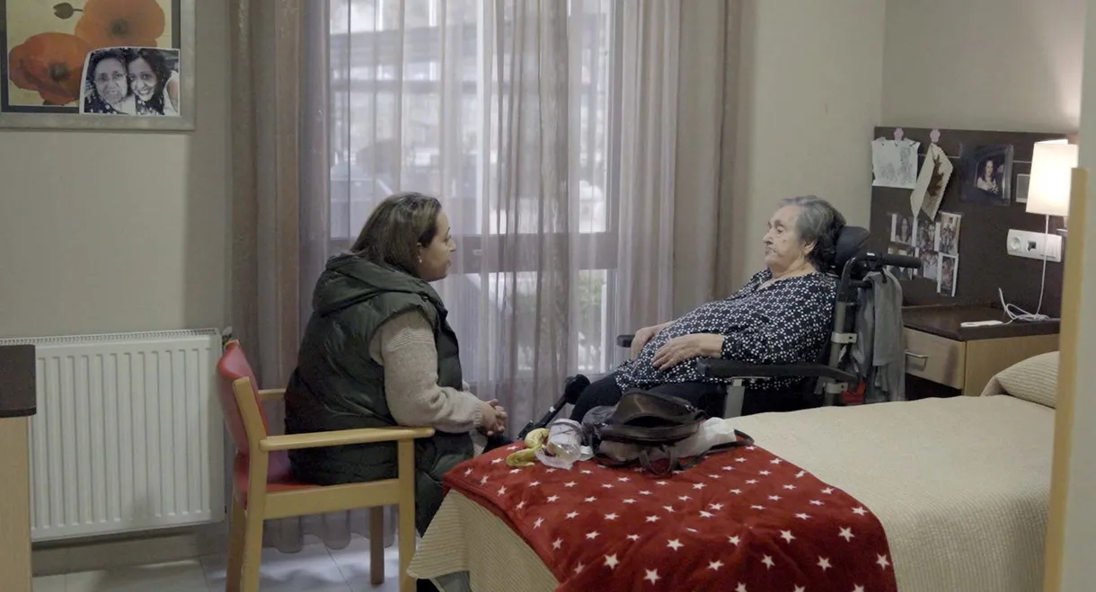 Hold-up sur les vieux