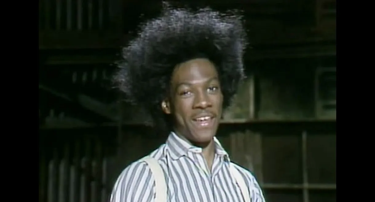 Saturday Night Live: The Best of Eddie Murphy