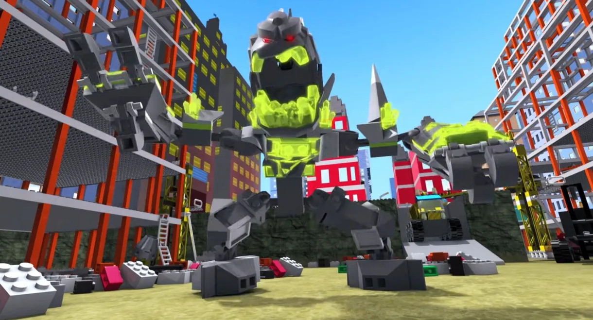 A Clutch Powers 4D Adventure